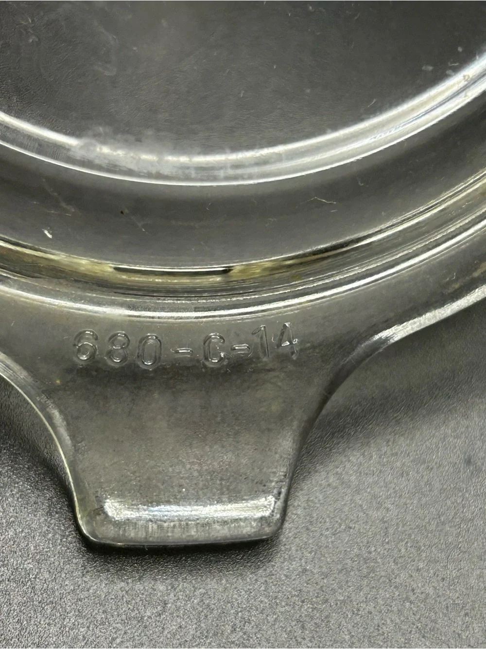 Vintage PYREX 10oz 018 & 20oz 019 Glass Casserole Dish Bowl’s w/Lids. Set Of 2.